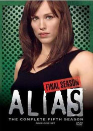 Filmplakat Alias - Die Agentin (TV-Serie) - Staffel 5